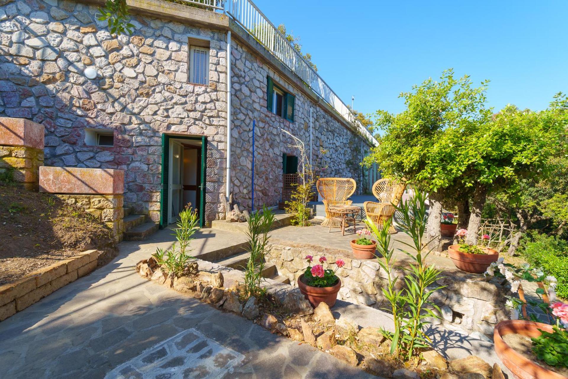 פורטו אזורו Casa William - Villa E 2 Dependance מראה חיצוני תמונה