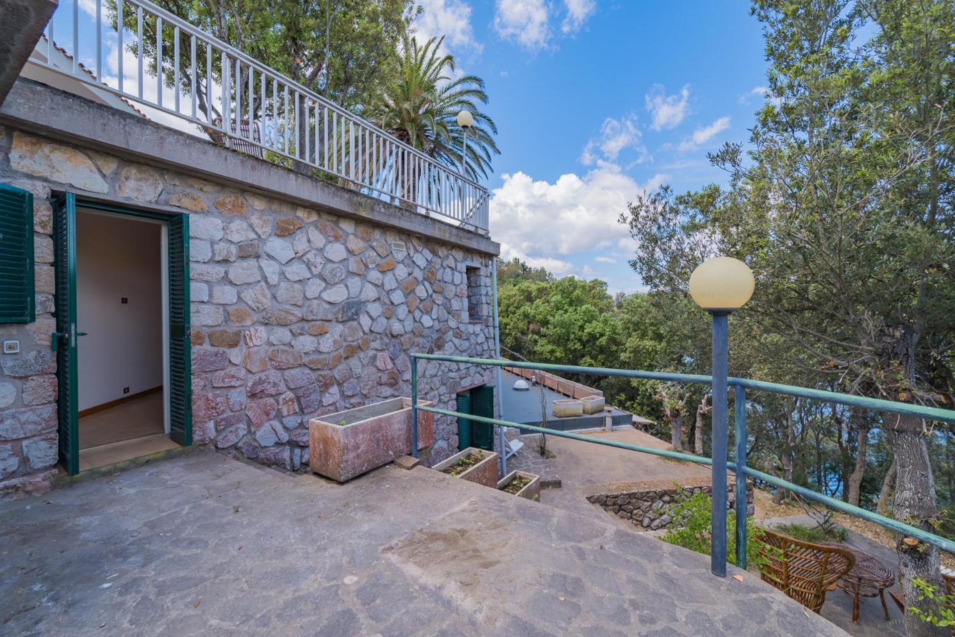 פורטו אזורו Casa William - Villa E 2 Dependance מראה חיצוני תמונה