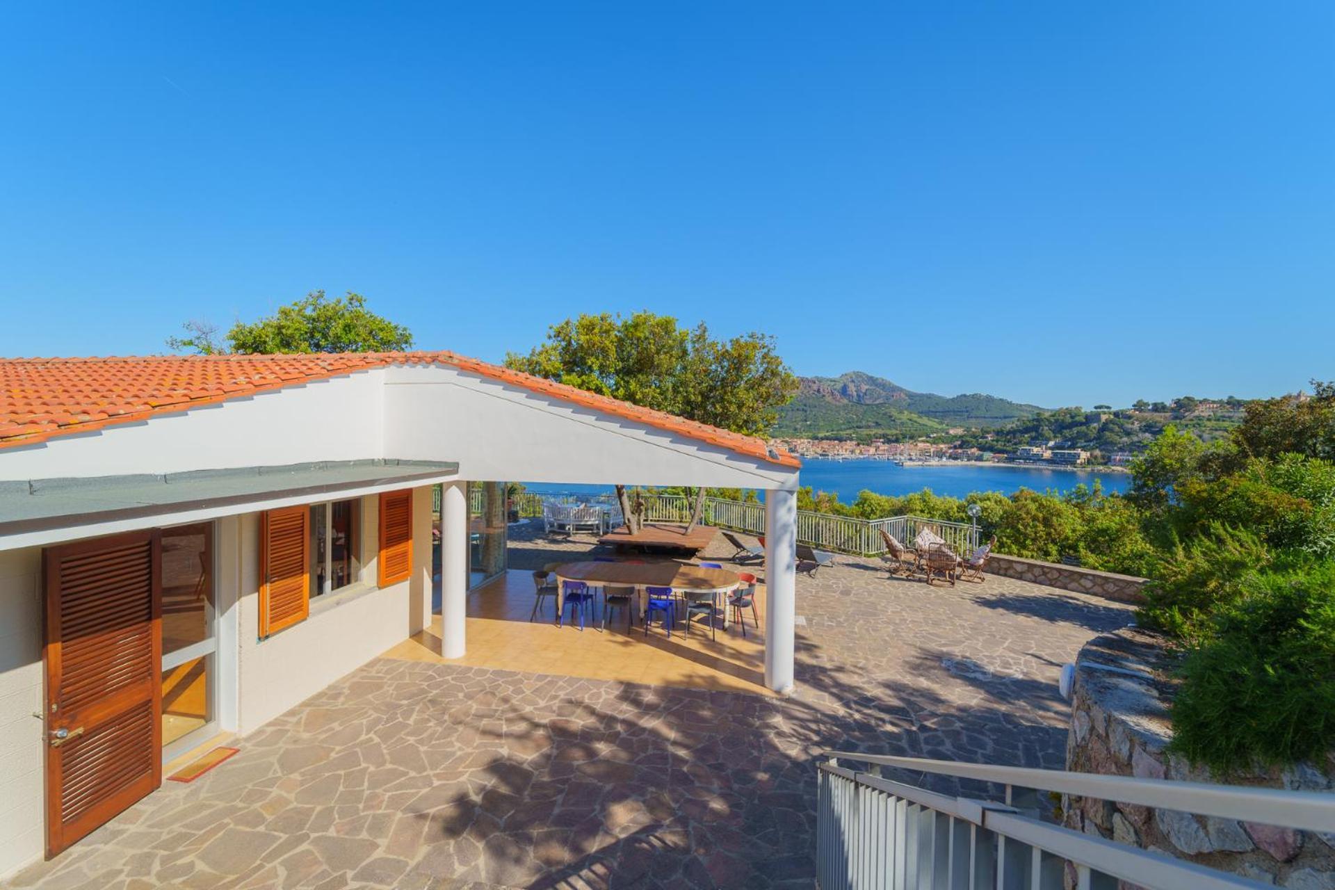 פורטו אזורו Casa William - Villa E 2 Dependance מראה חיצוני תמונה