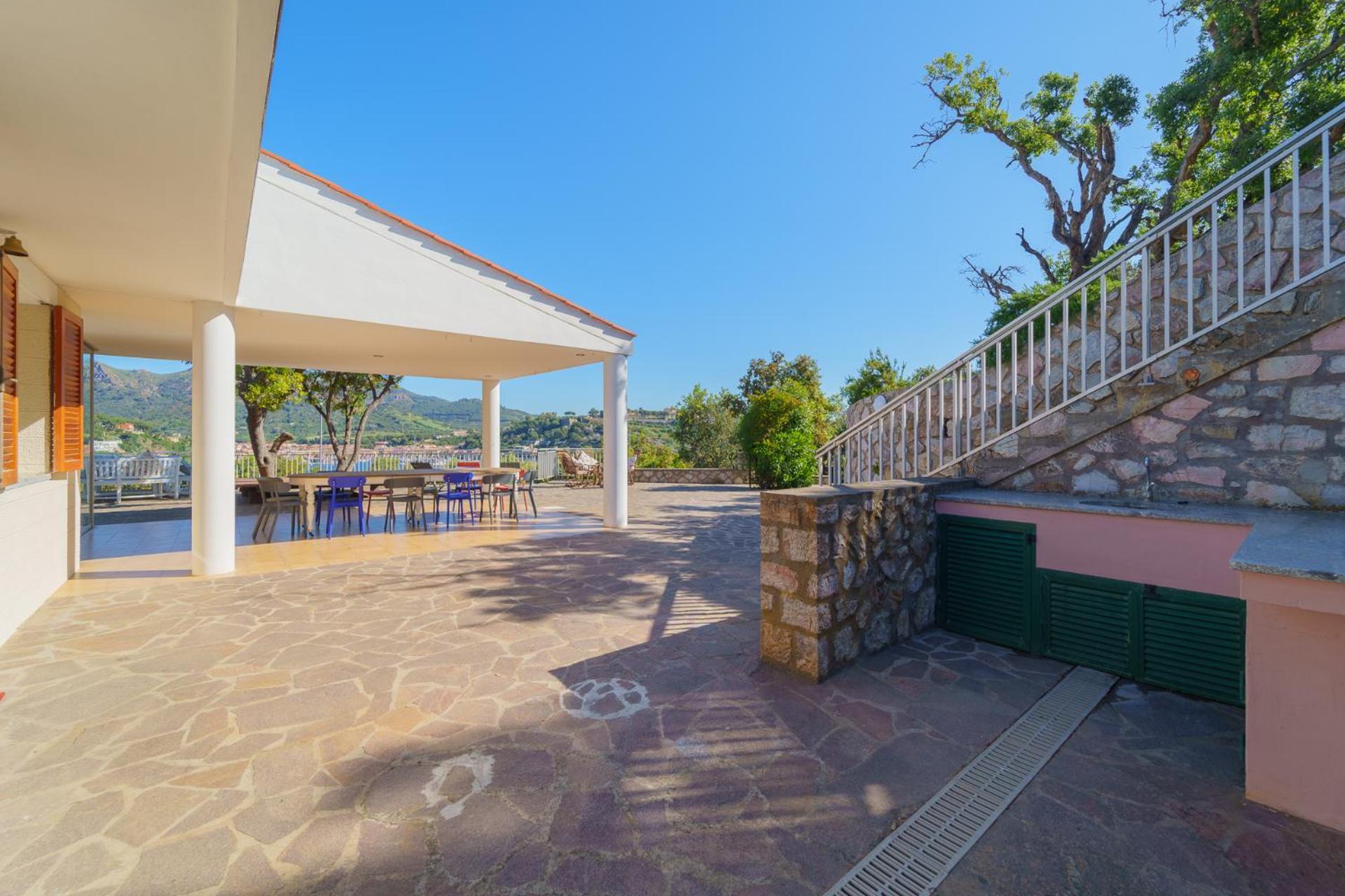 פורטו אזורו Casa William - Villa E 2 Dependance מראה חיצוני תמונה