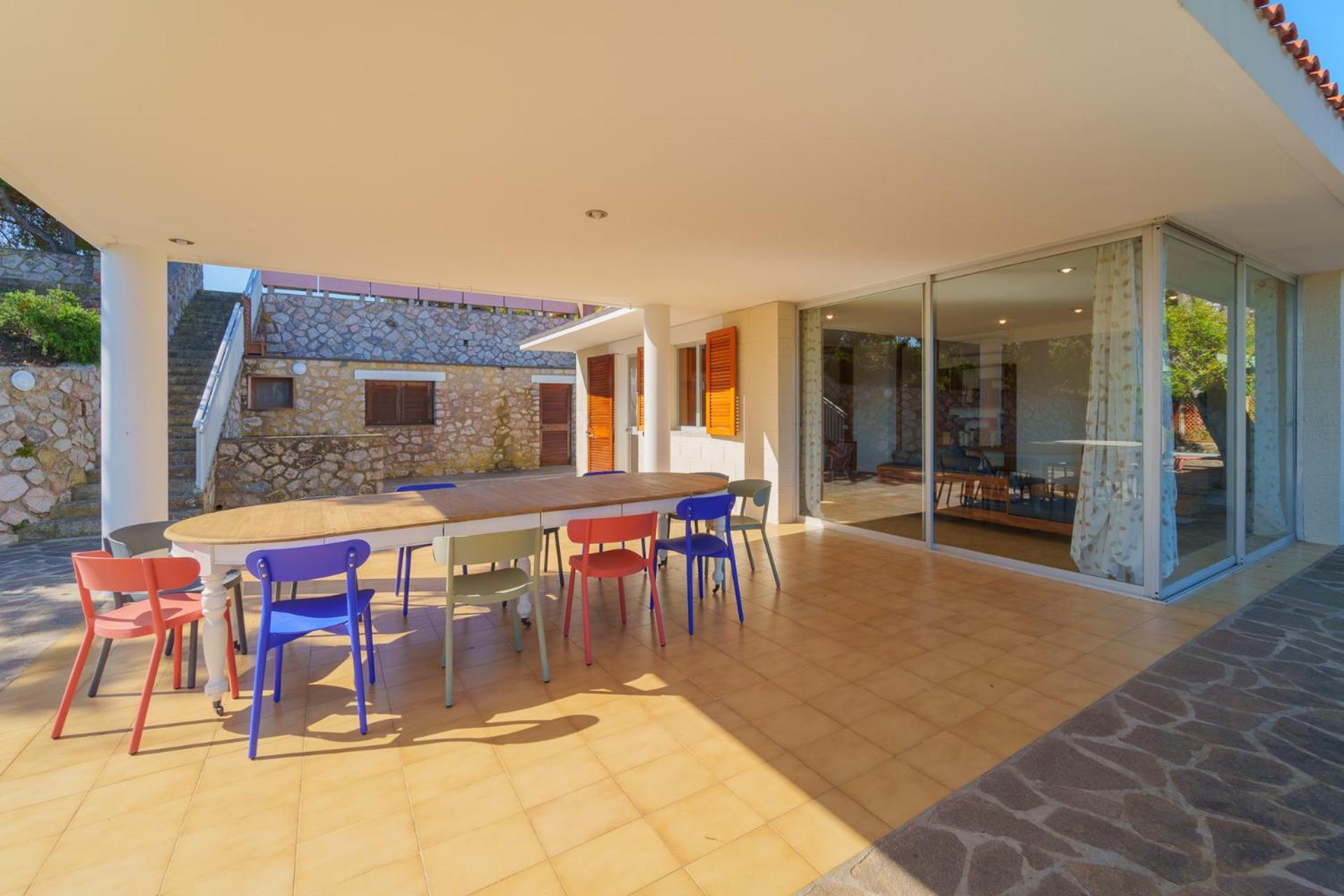 פורטו אזורו Casa William - Villa E 2 Dependance מראה חיצוני תמונה